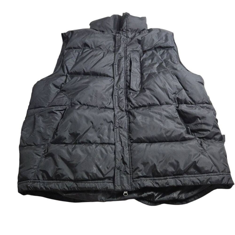 Polar Edge Men's Down Feather Vest M